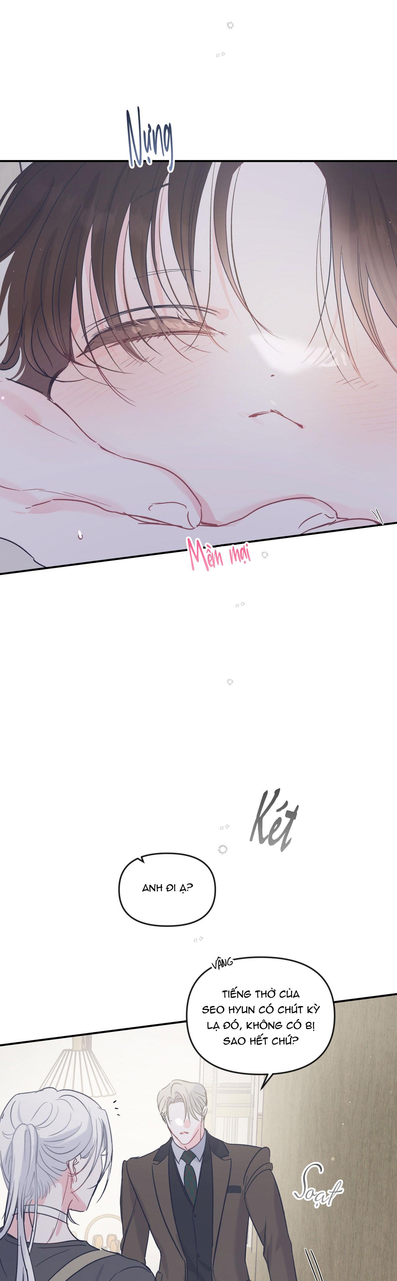 Đọc truyện ĐẢO NGƯỢC CỦA ĐẢO NGƯỢC - Chapter 36