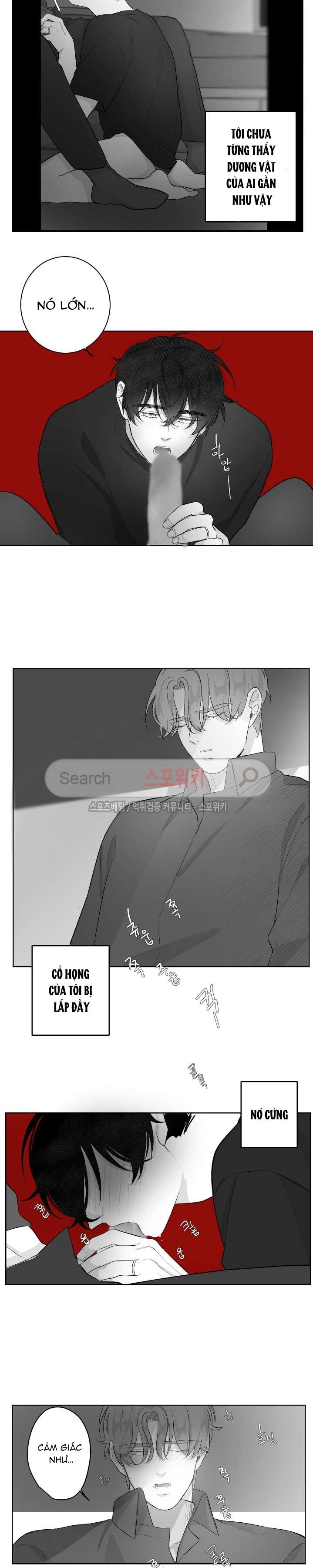 Đọc truyện Vùng Đỏ - Chapter 25