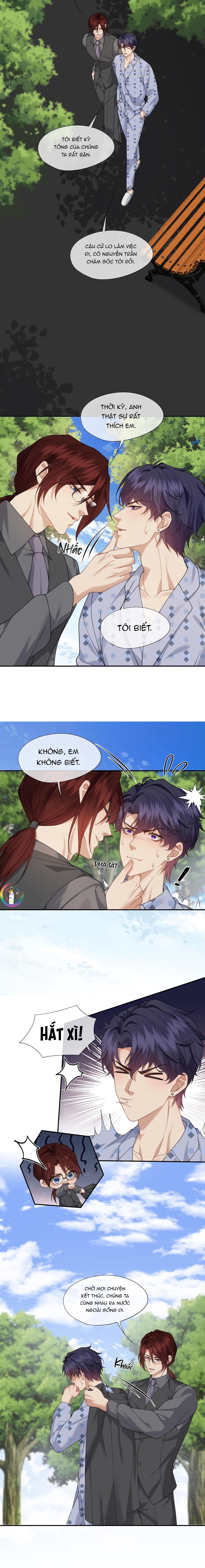 Đọc truyện (END) Gài Bẫy Ác Khuyển - Chapter 60