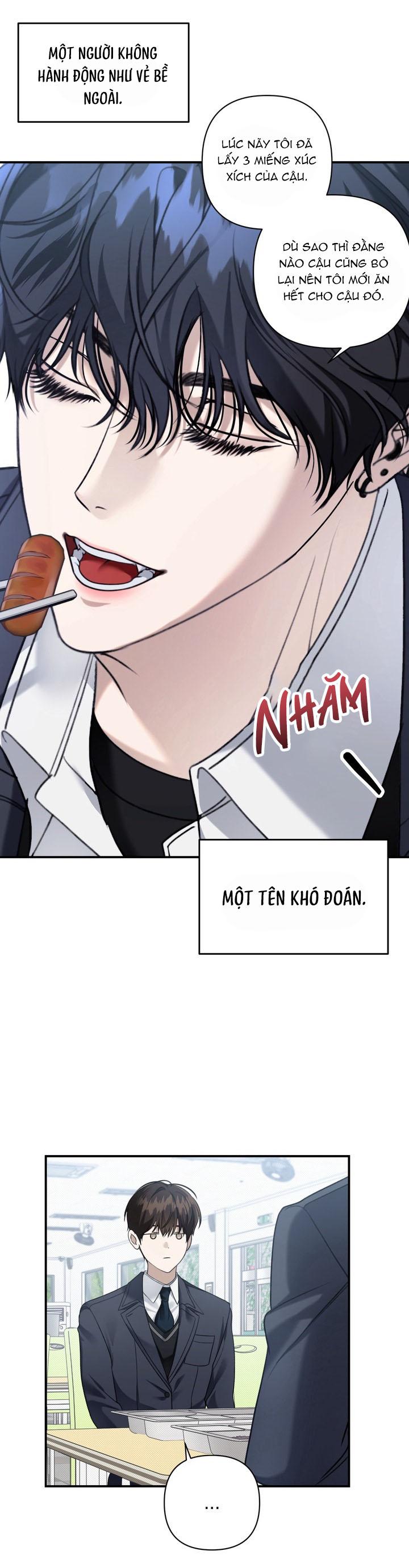 Đọc truyện Eighteen's Bed - Chapter 4