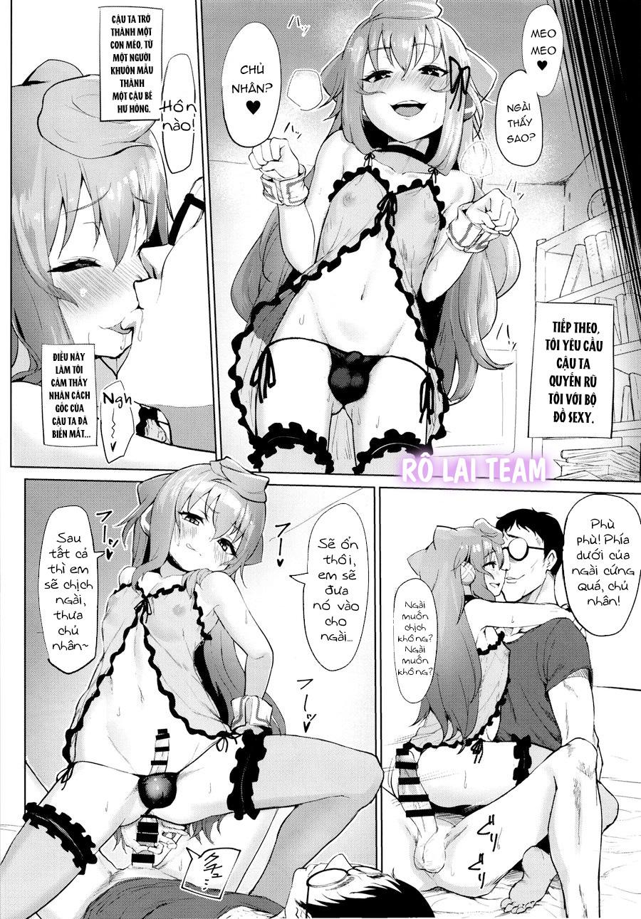 Đọc truyện Oneshot Hỏny Nhà Rô Lai - Chapter 153