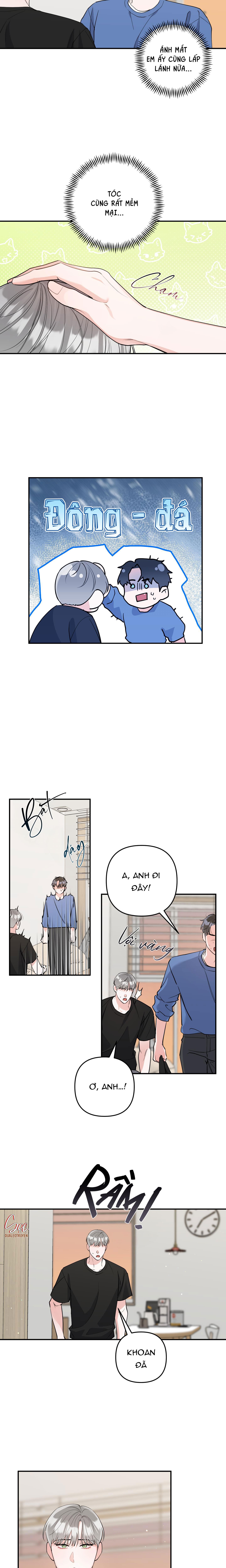 Đọc truyện TUYỂN TẬP TRUYỆN NGẮN HỎNY CỦA NHÀ SẸC - Chapter 56