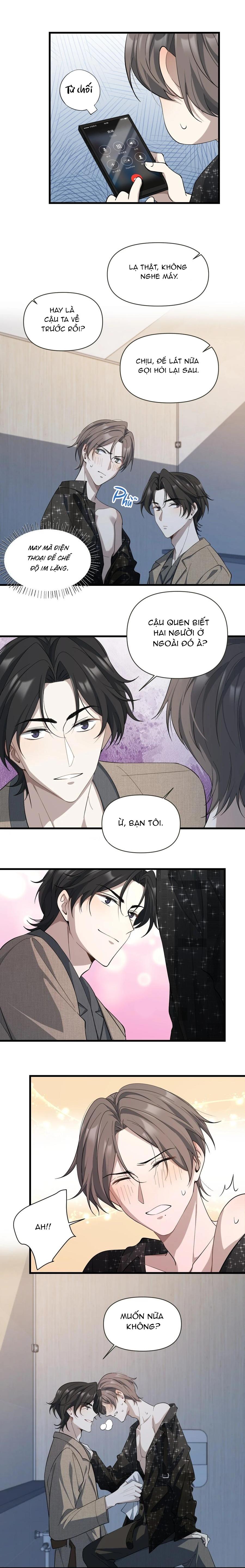 Đọc truyện Công Thức Mỹ Học - Chapter 26