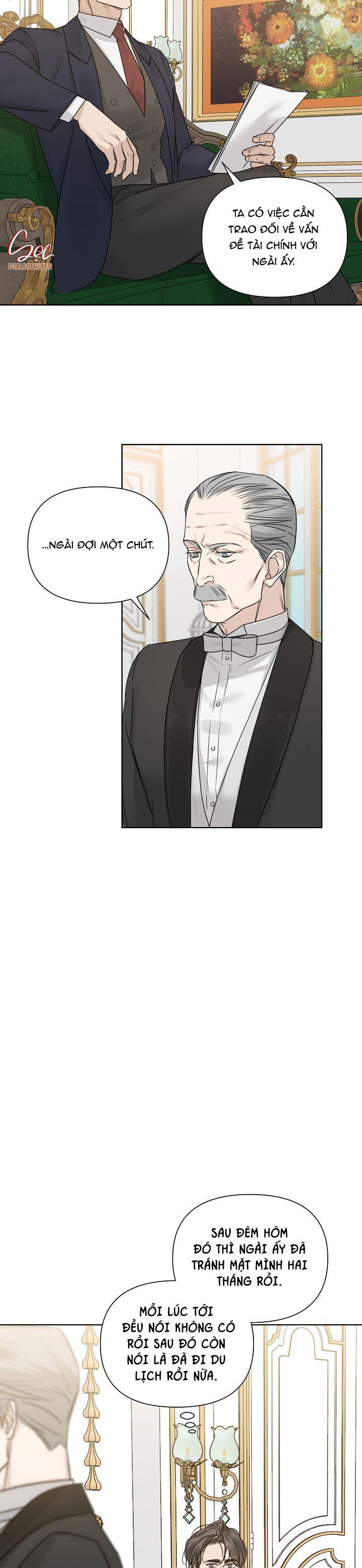 Đọc truyện INTO THE ROSE GARDEN - Chapter 48