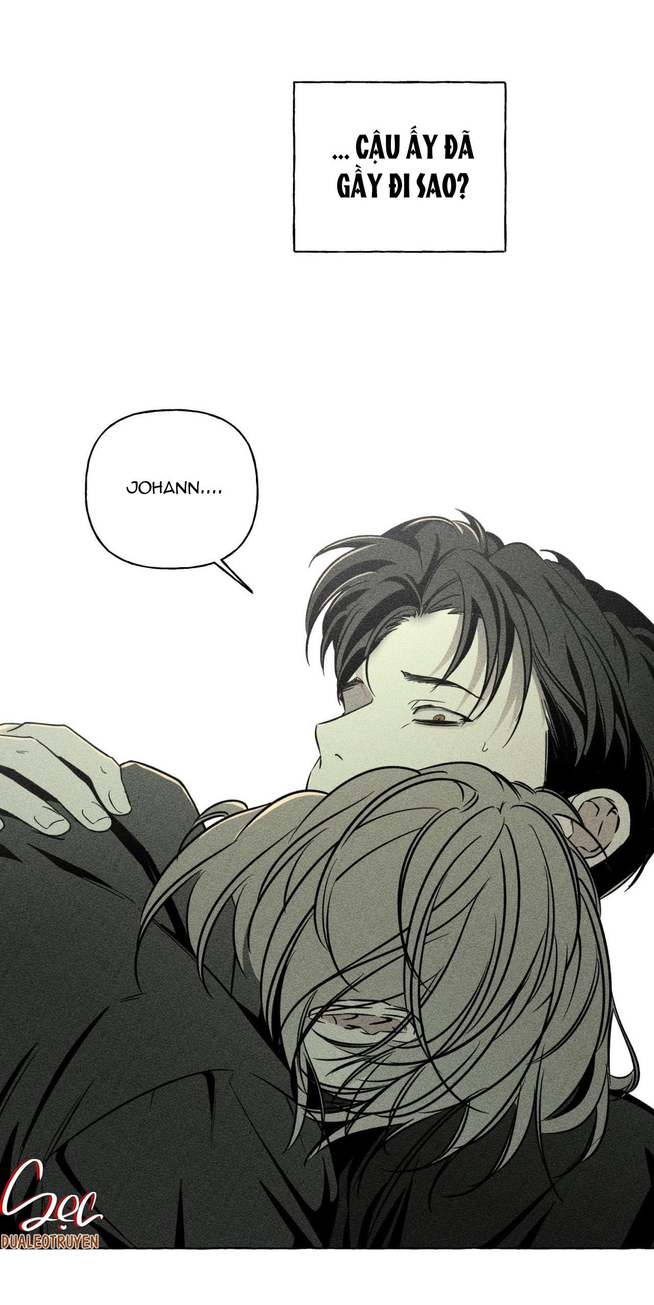 Đọc truyện XƯƠNG VÀ CÁNH HOA - Chapter 33
