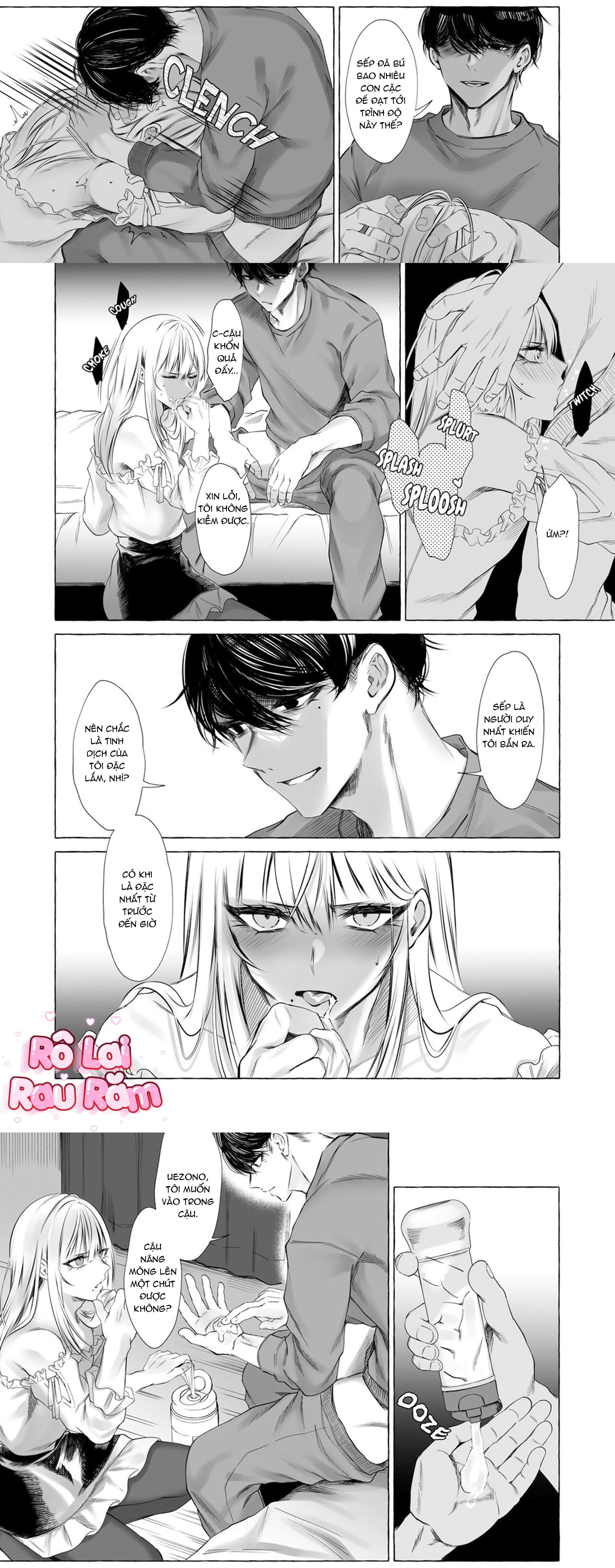 Đọc truyện TUYỂN TẬP GÂY NỨNG NHÀ RÔ - Chapter 258