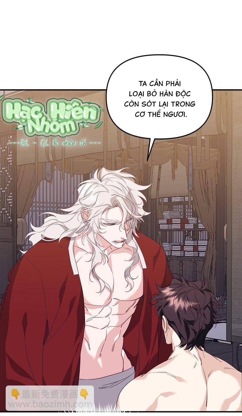 Đọc truyện Bạn Trai Mãnh Hổ Của Hắn - Chapter 12