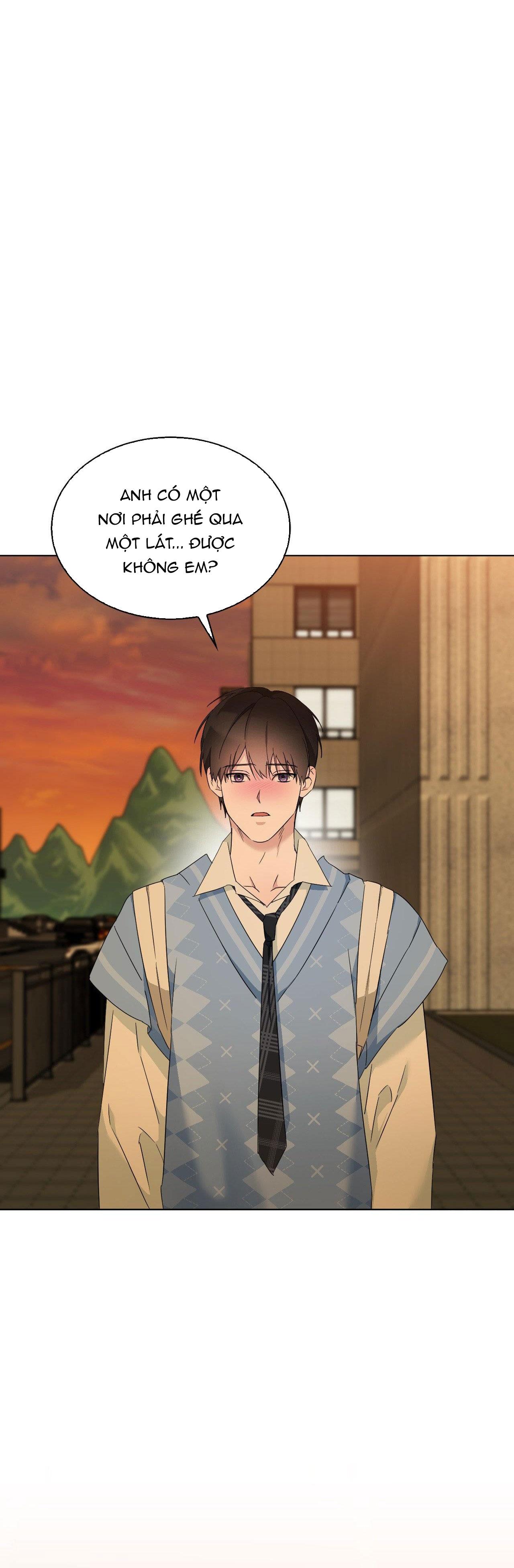 Đọc truyện LỖI TẠI DỄ THƯƠNG - Chapter 45