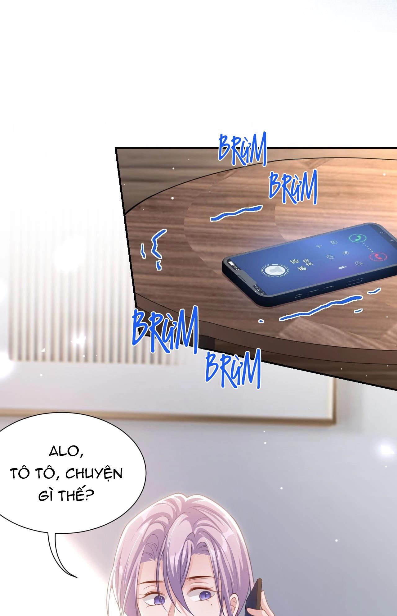 Đọc truyện Quan hệ thế thân - Chapter 131