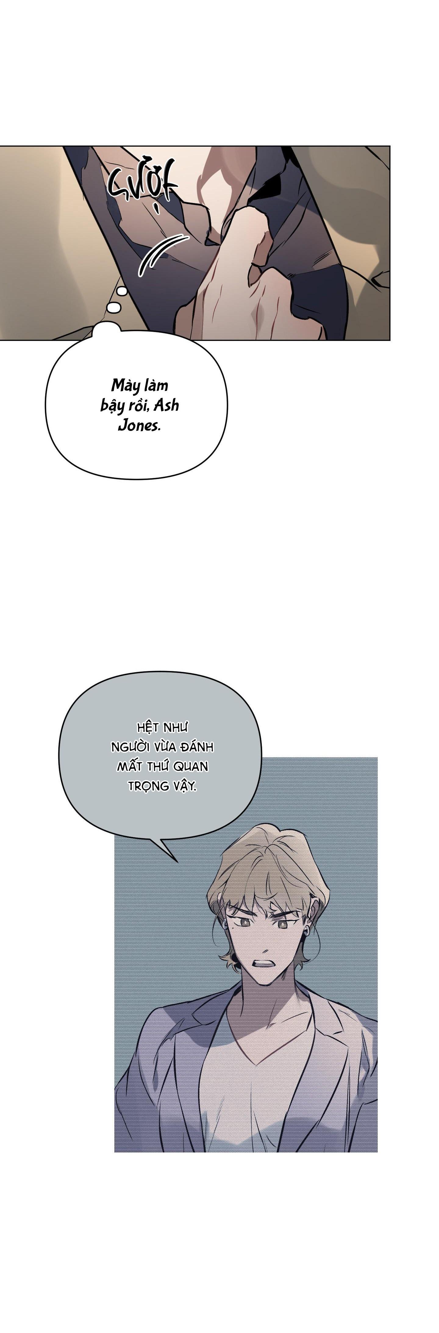 Đọc truyện Định Tên Mối Quan Hệ - Chapter 52