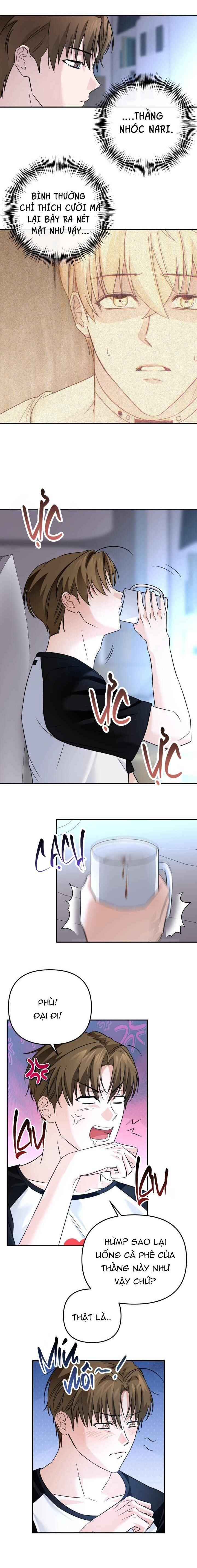 Đọc truyện NGHIỆN SEX - Chapter 26.3