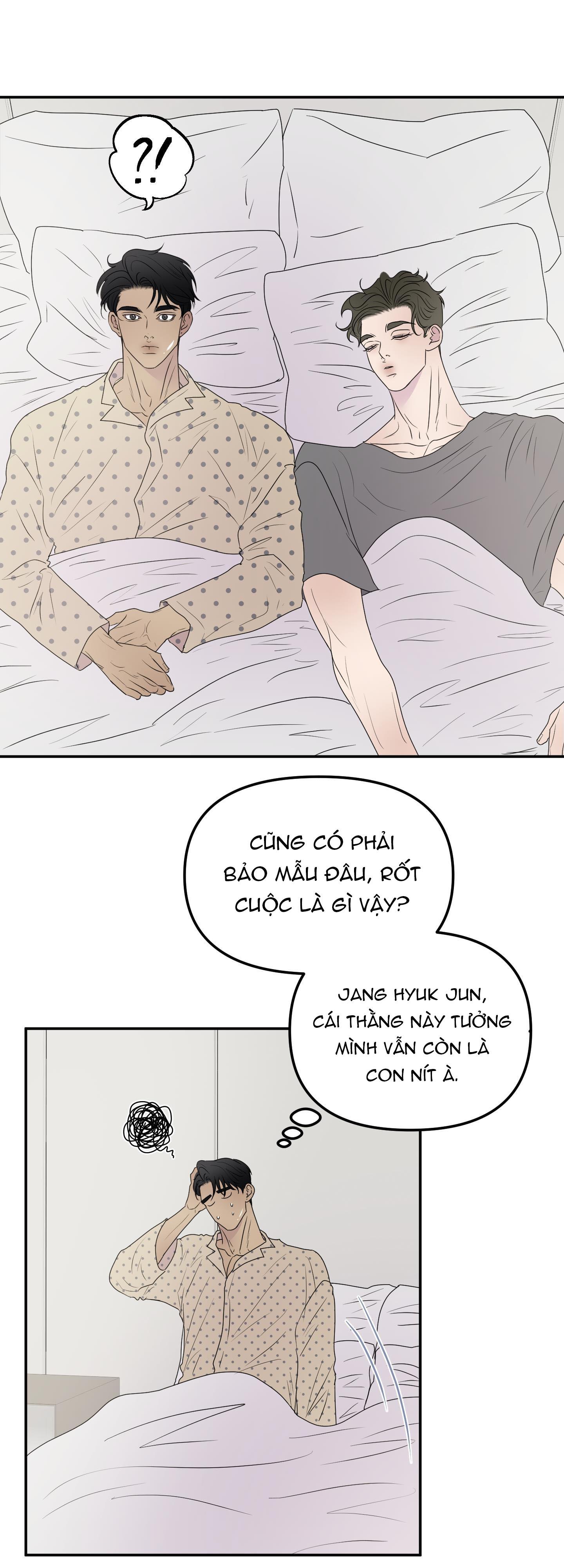 Đọc truyện Kick your heart - Chapter 17