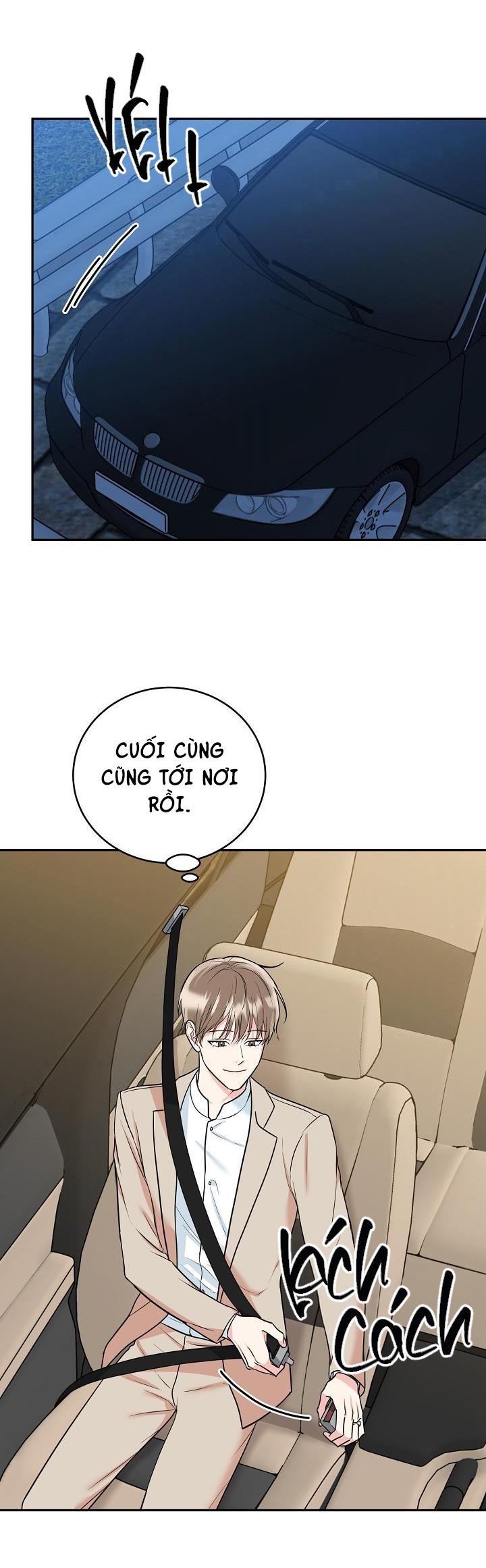 Đọc truyện (ABO) HANG HỔ - Chapter 35