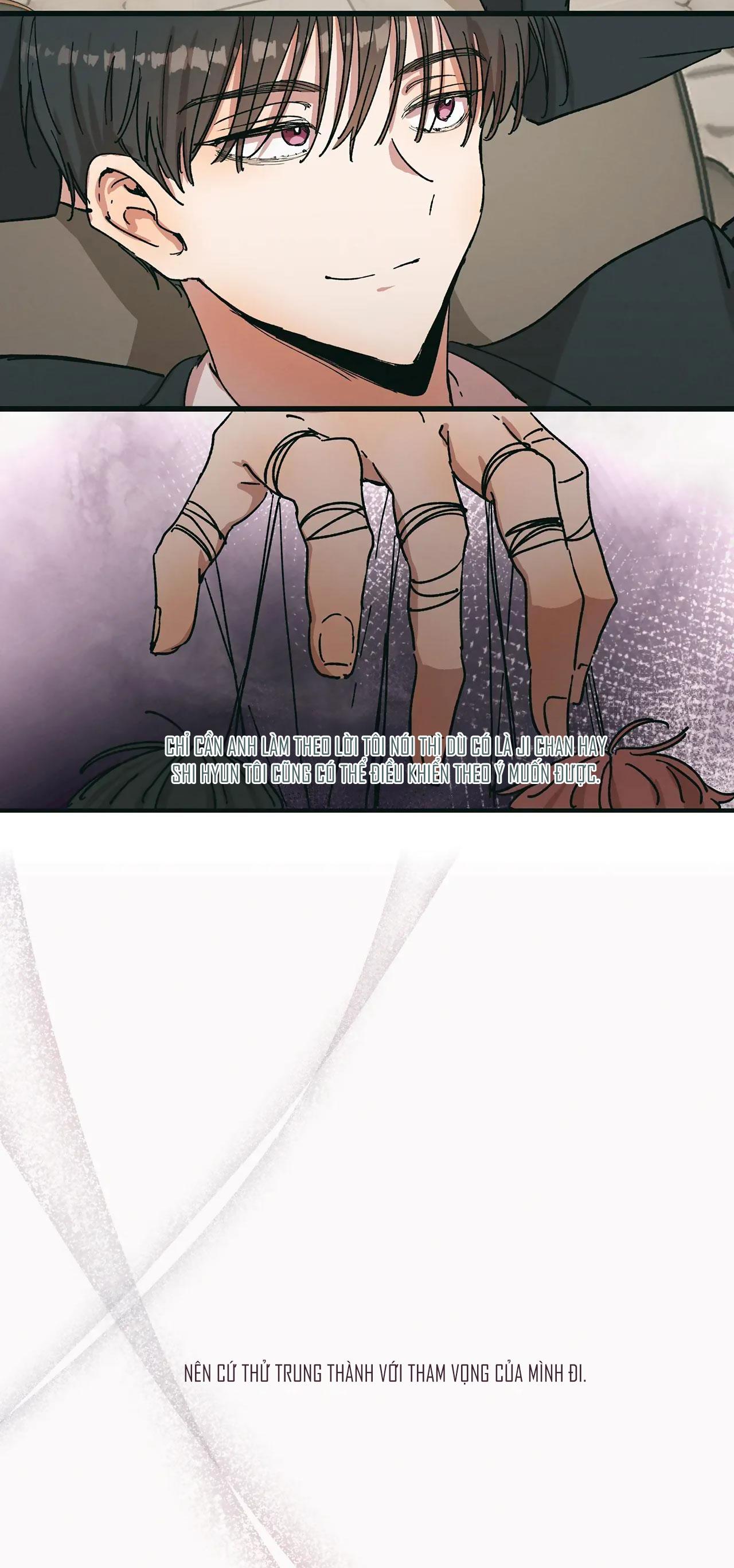 Đọc truyện BẠN CÙNG PHÒNG CHUẨN GU - Chapter 43