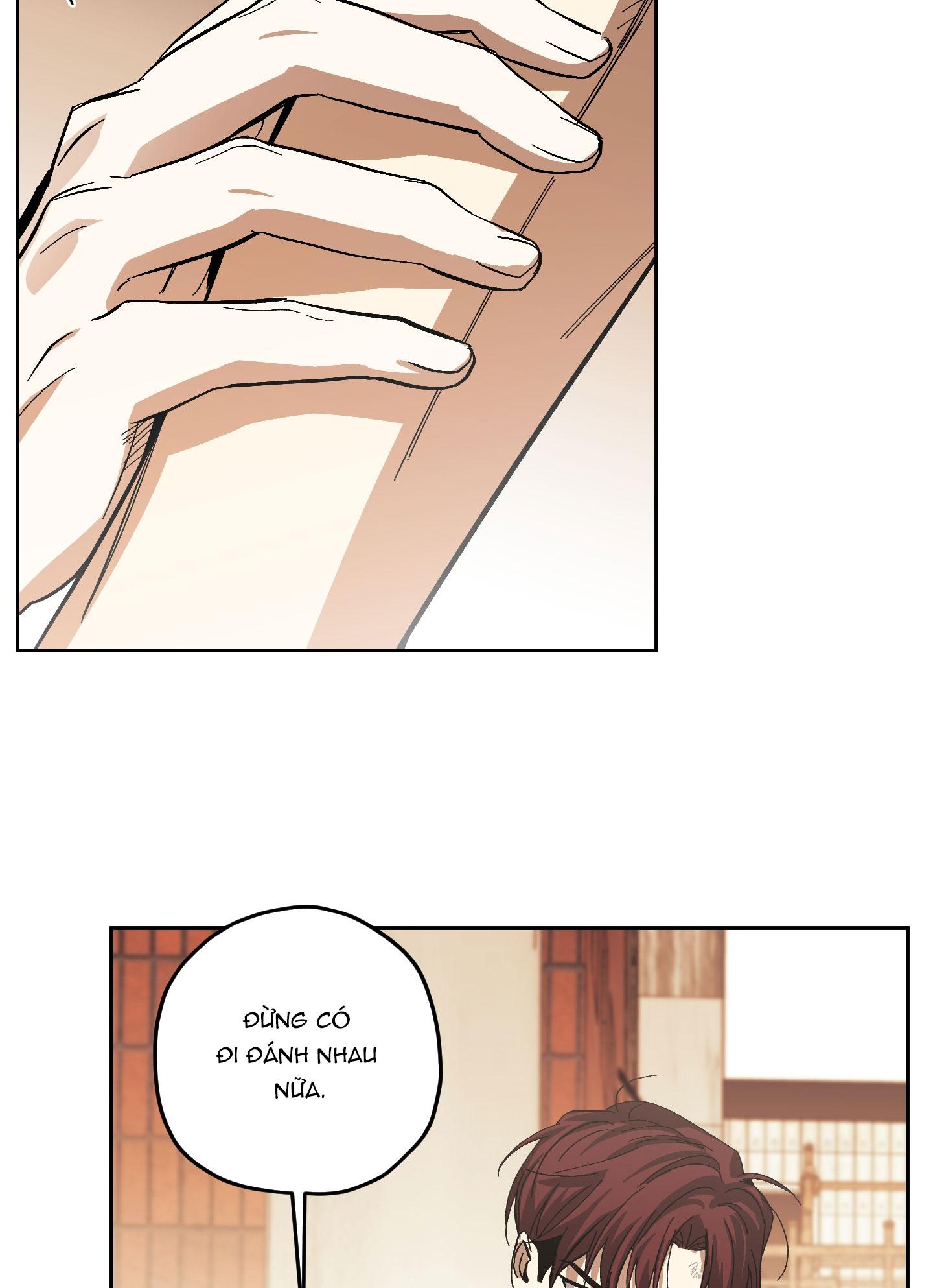 Đọc truyện TƯƠNG XỨNG - Chapter 7