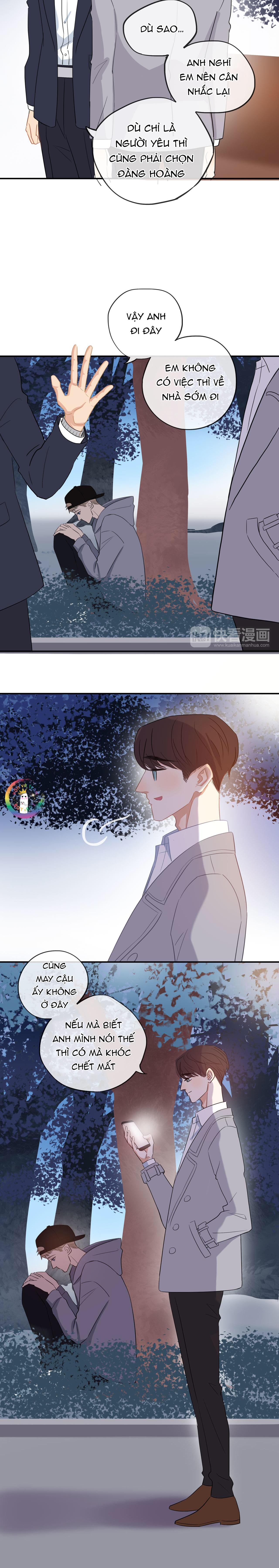 Đọc truyện Tình Chàng 30 - Chapter 24