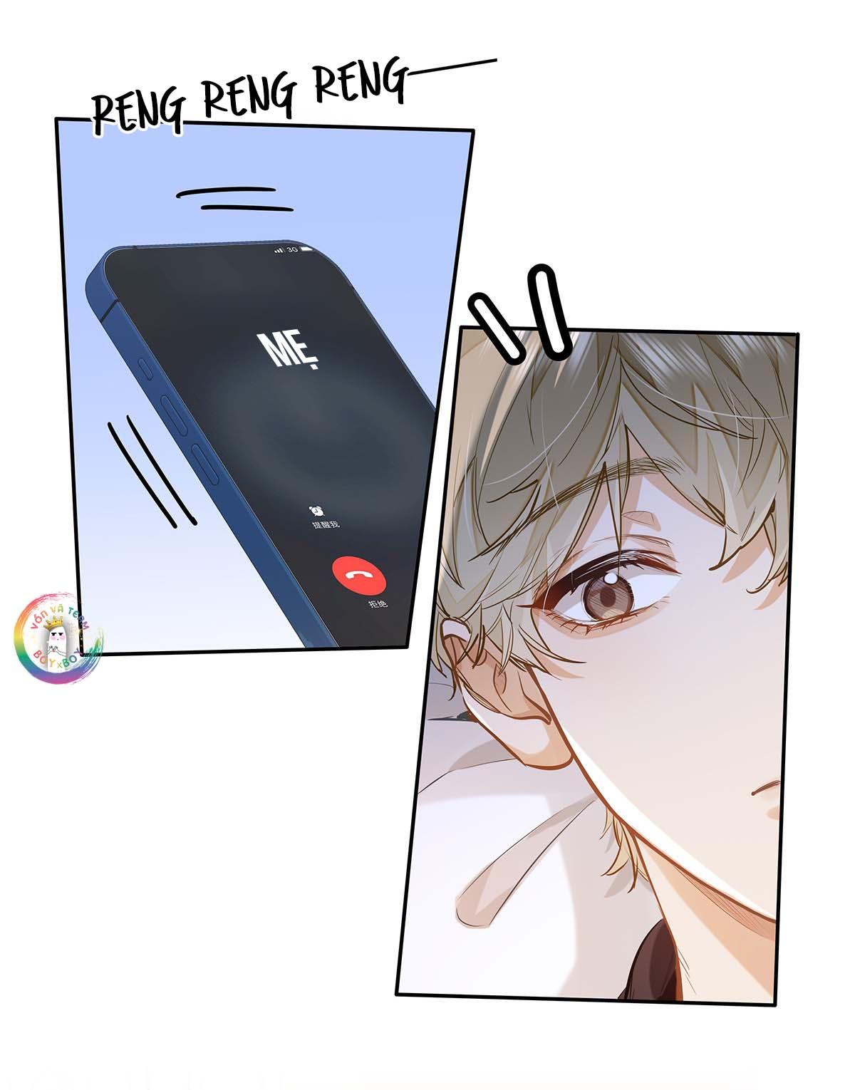 Đọc truyện Tôi Thích Pheromone Của Cậu - Chapter 53