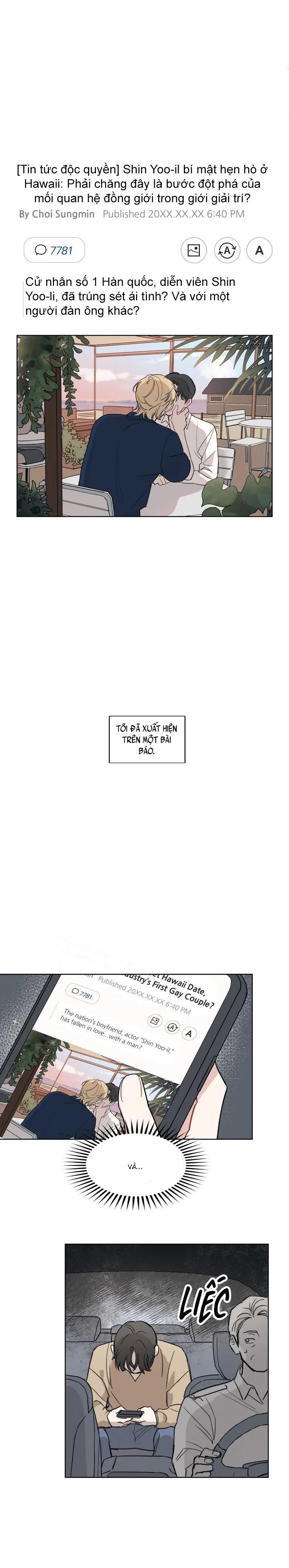 Đọc truyện Trẻ Hư Và Người Tình Giỏi - Chapter 1