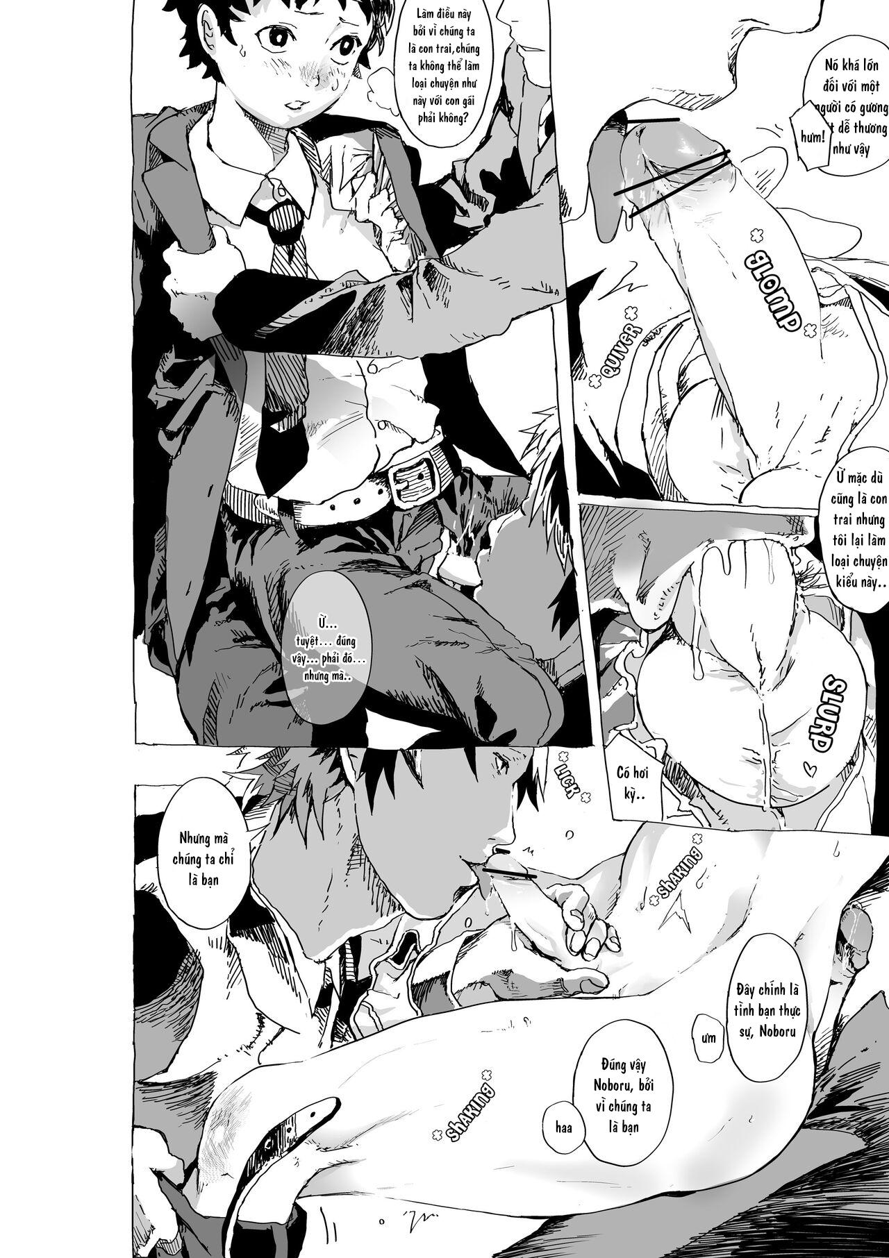 Đọc truyện Đutanbao Shota - Chapter 12