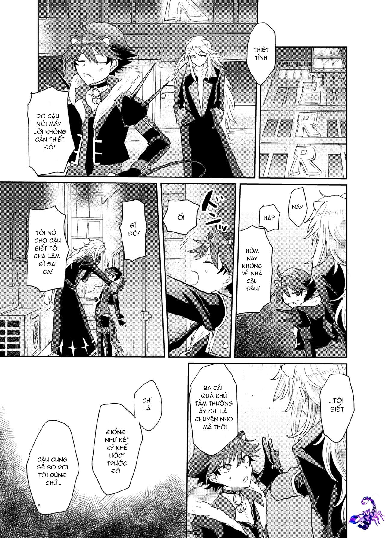 Đọc truyện Quá trình thuần hoá loài người - Chapter 16