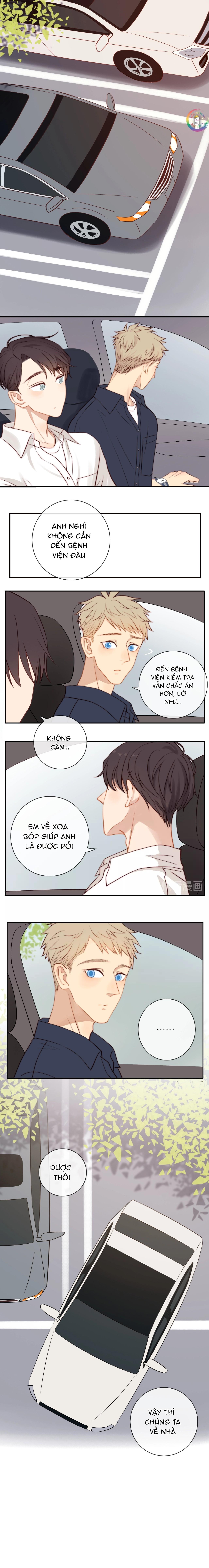 Đọc truyện Tình Chàng 30 - Chapter 64