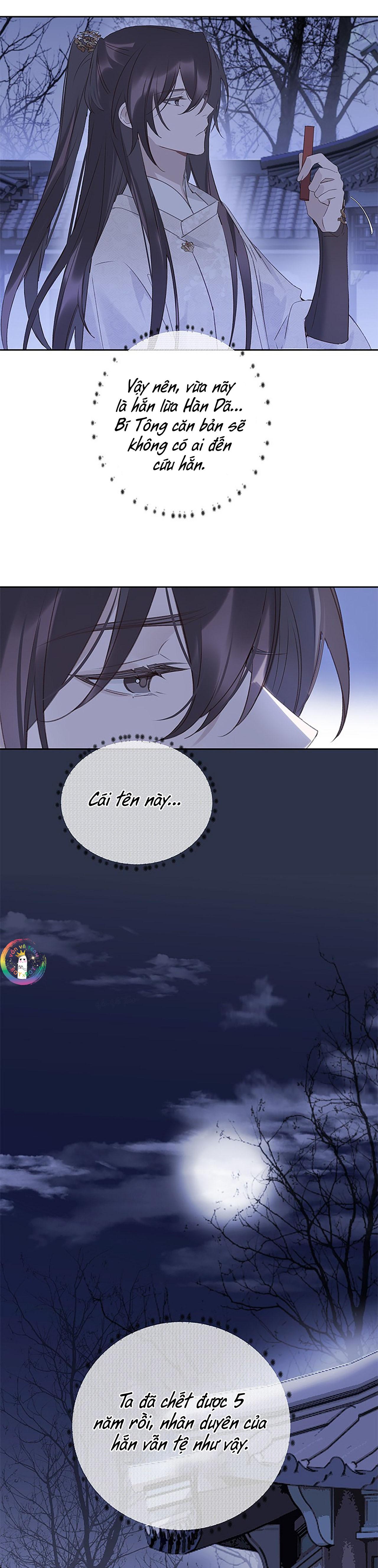 Đọc truyện Như Thấy Tuyết Rơi - Chapter 10