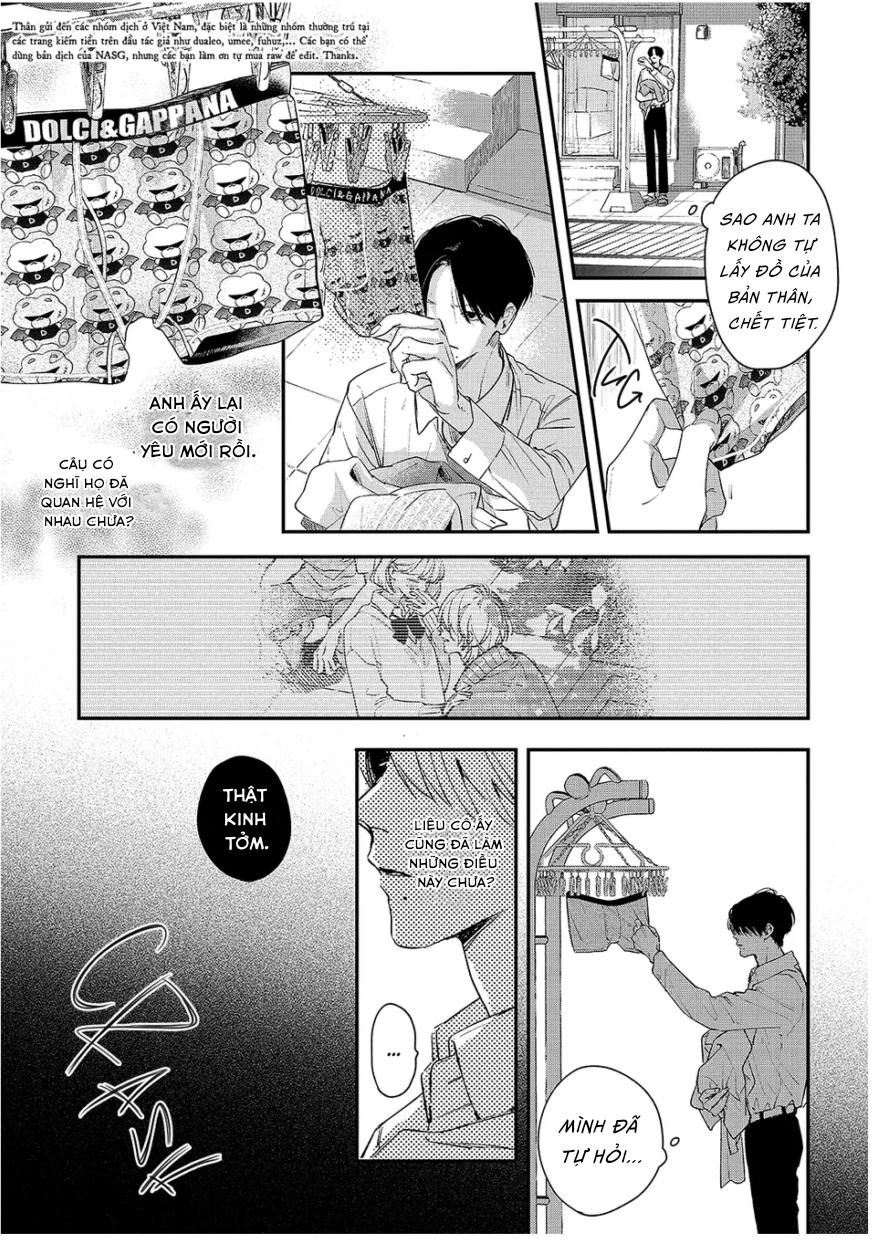 Đọc truyện Người tà răm luôn có quỷ theo sau - Chapter 87