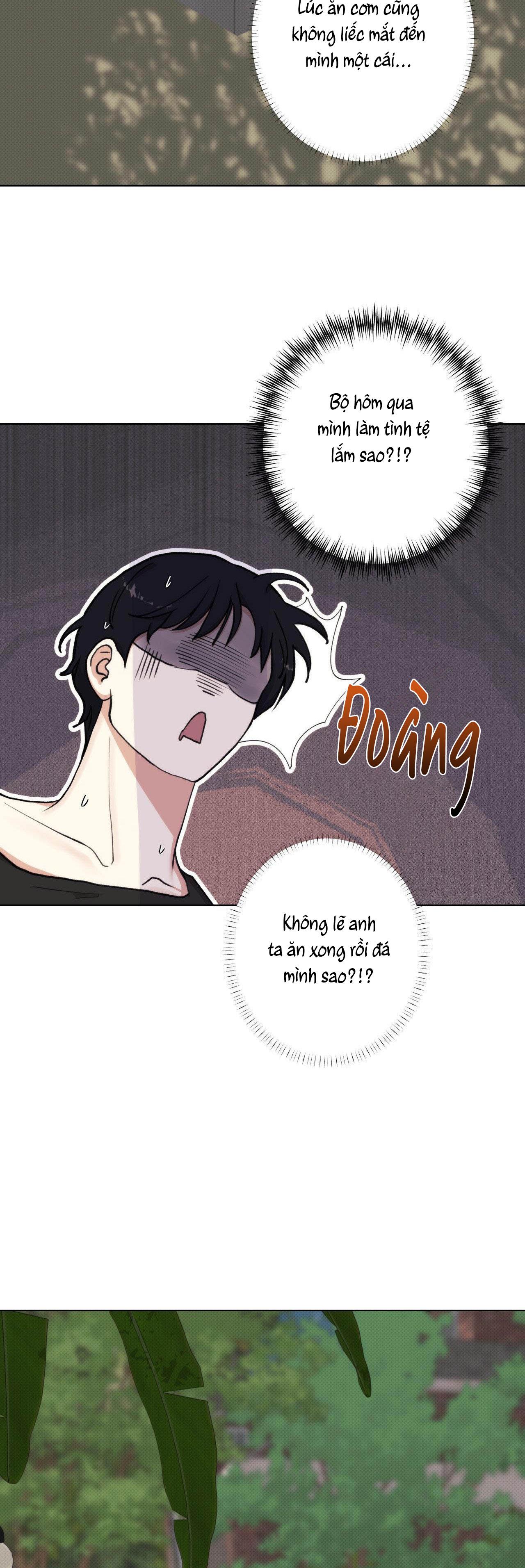 Đọc truyện EM BÉ VÀ ĐẠI CA - Chapter 8