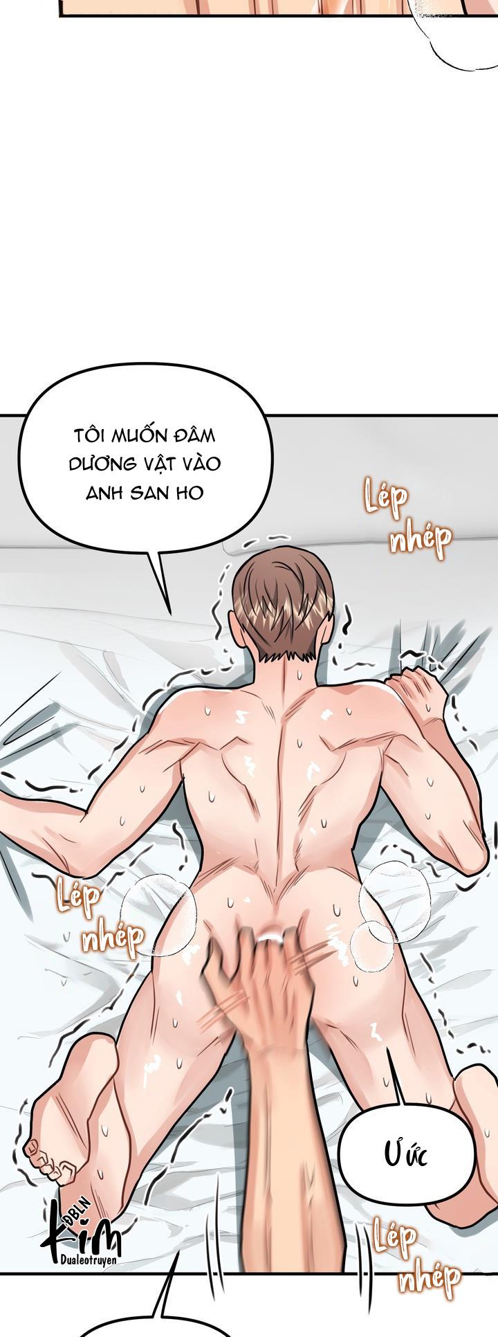 Đọc truyện THÚ CƯNG DAMDANG - Chapter 4.4