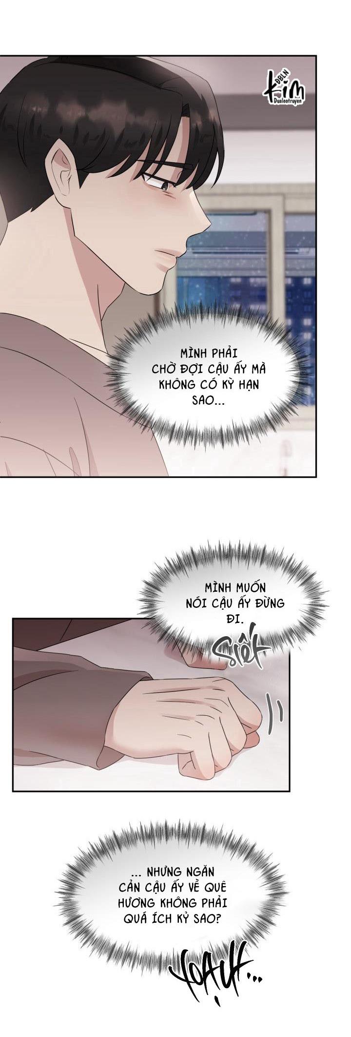 Đọc truyện TUYỂN TẬP BL THÚ NHÂN VÀ XÚC TU - Chapter 12.3