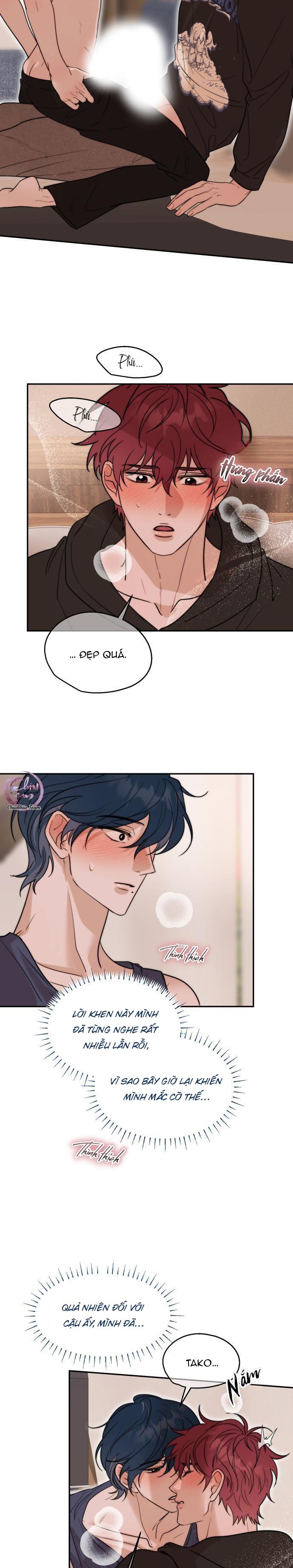 Đọc truyện Liên Minh Thất Tình Ngày Thứ 6 - Chapter 20