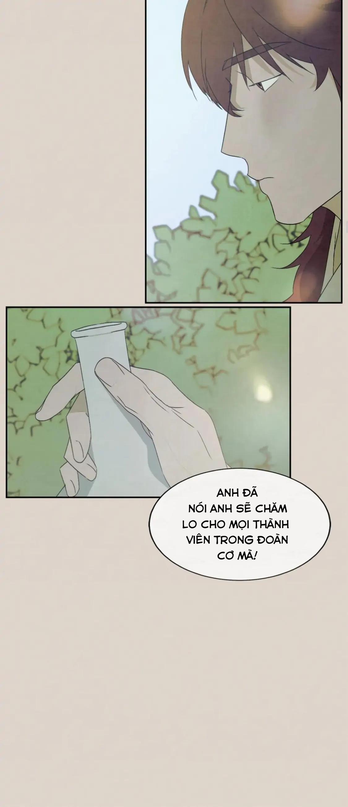 Đọc truyện [Hoàn] Dưới Đáy Biển Xanh - Chapter 21