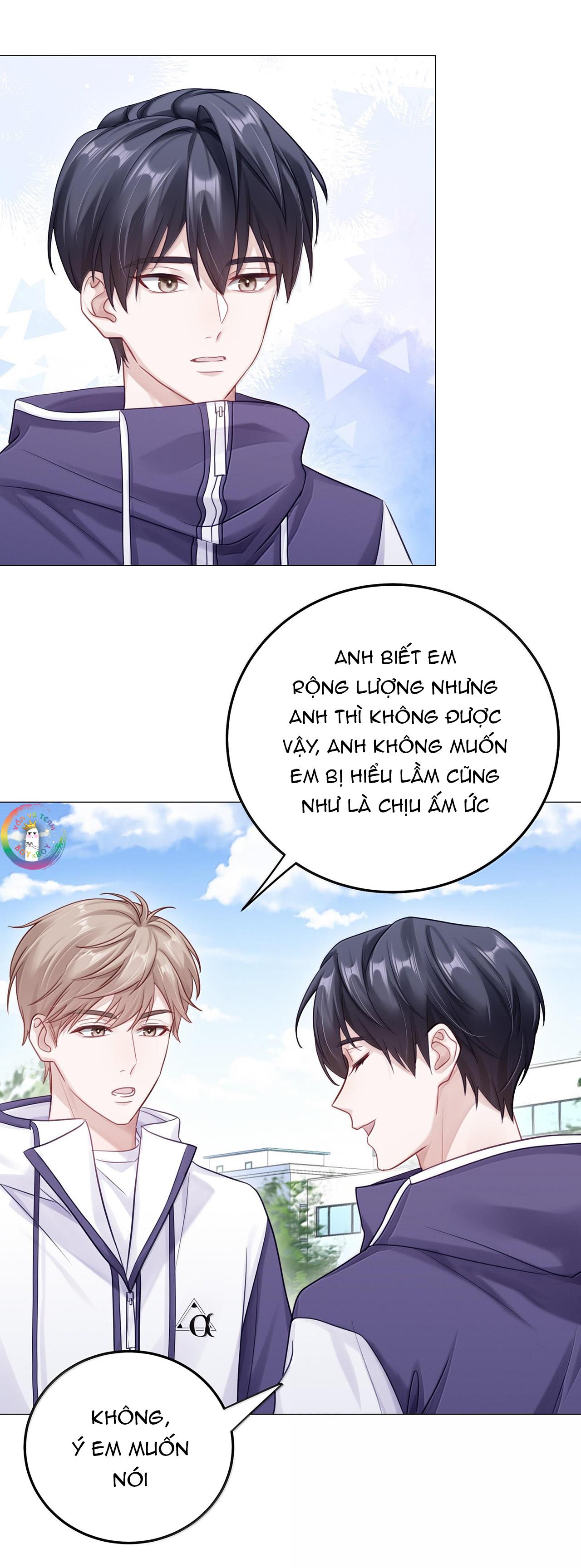 Đọc truyện (END) Để Ý Tôi Một Chút Đi Mà - Chapter 94