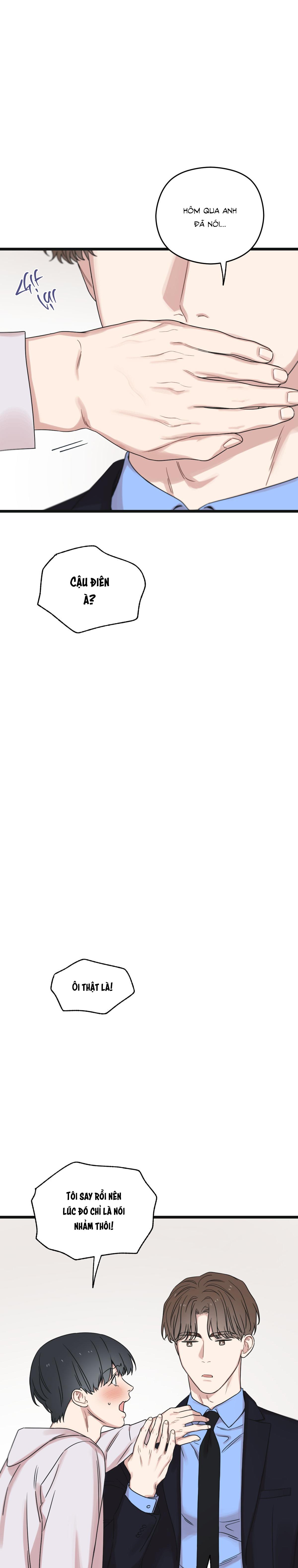 Đọc truyện TRÙNG PHÙNG - Chapter 45