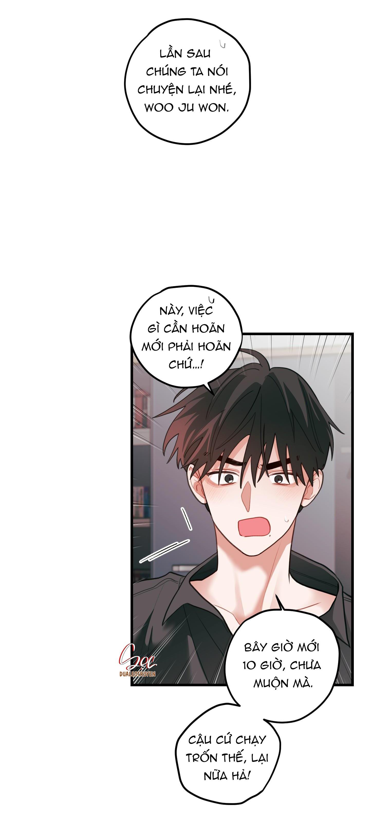 Đọc truyện CHUYỆN TÌNH HOA LÊ NỞ - Chapter 57