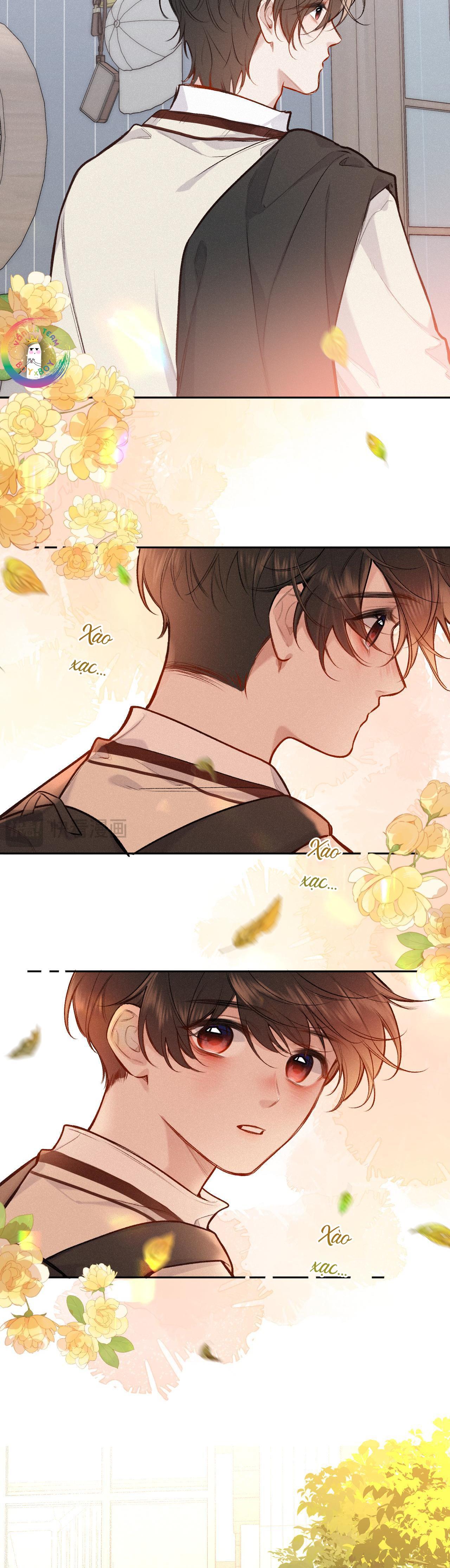 Đọc truyện (END) Em Đến Cùng Cơn Gió - Chapter 37