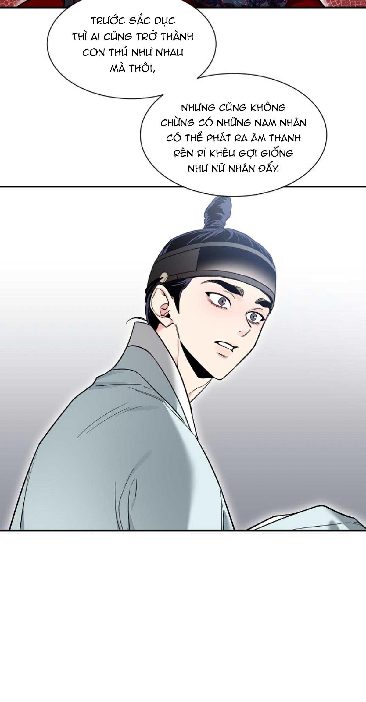 Đọc truyện TUYỂN TẬP BL CỔ TRANG - Chapter 4