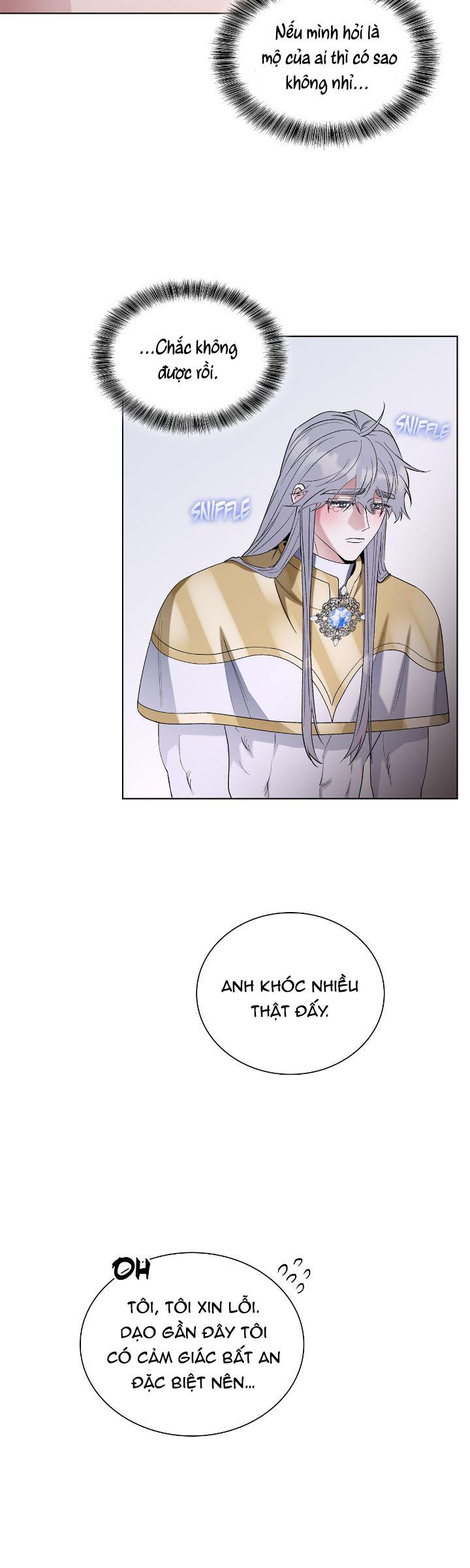 Đọc truyện Ham Muốn Mạnh Mẽ - Chapter 58