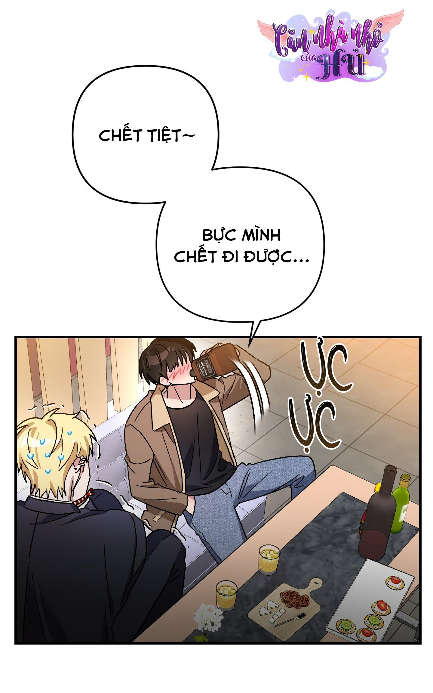 Đọc truyện MỐI TÌNH NGANG TRÁI - Chapter 5