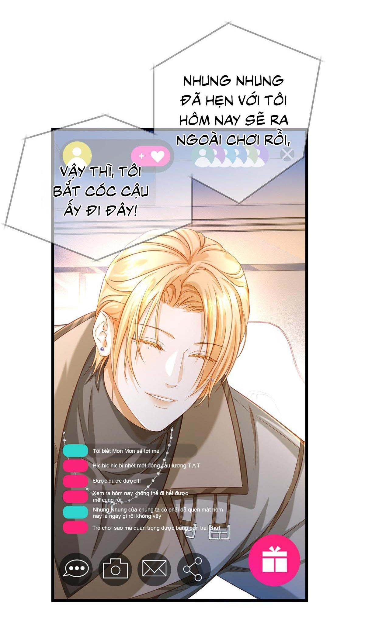 Đọc truyện Tôi trùng sinh thành chú rồng đen của vương tử điện hạ - Chapter 28