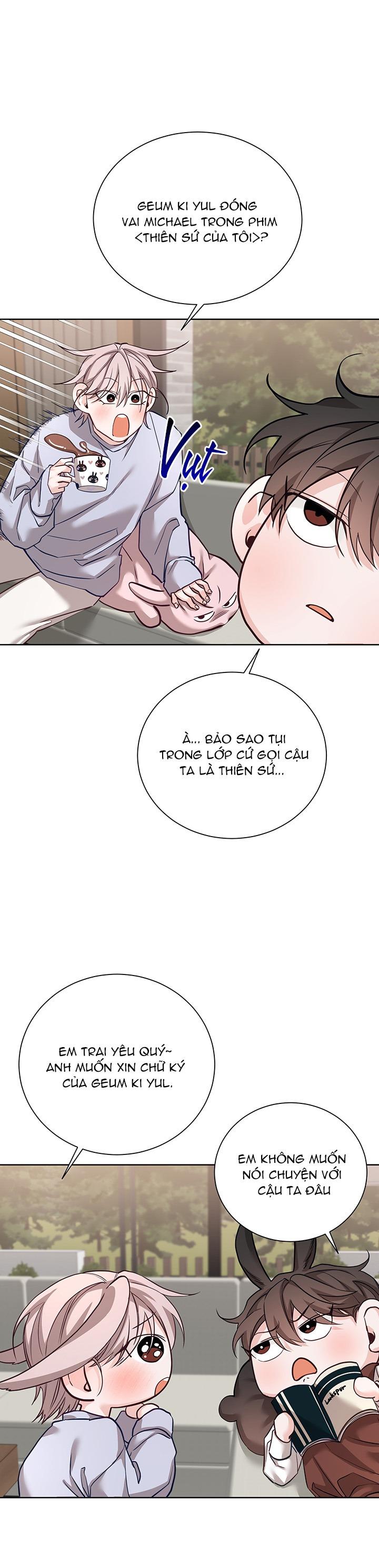 Đọc truyện ĐỔI VỊ TRÍ RỒI SAO - Chapter 7