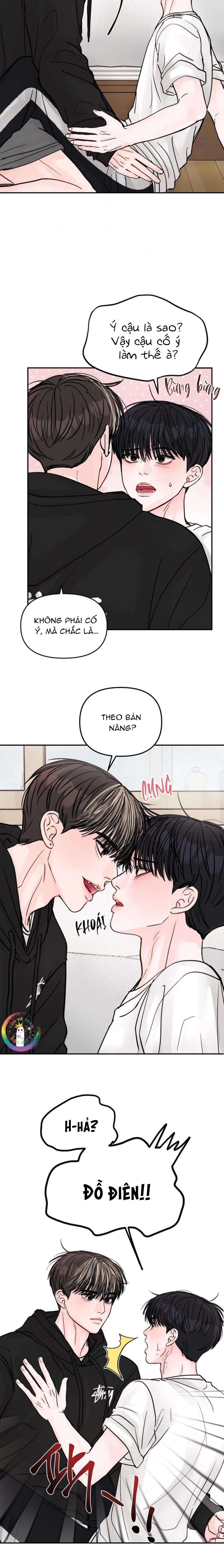 Đọc truyện Không Thể Chấm Dứt - Chapter 11