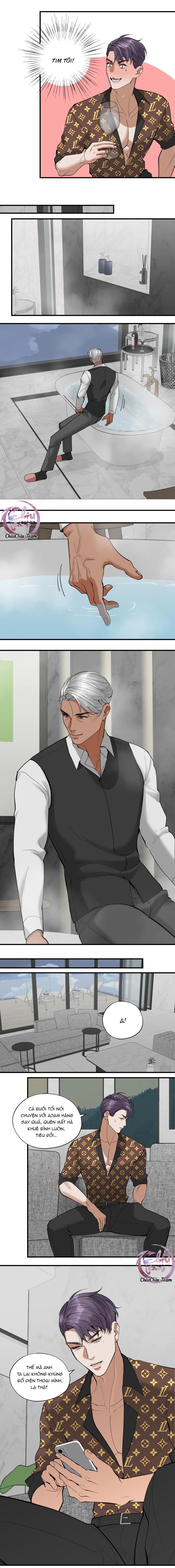 Đọc truyện Lặng Lẽ Ngắm Nhìn Em [END] - Chapter 31