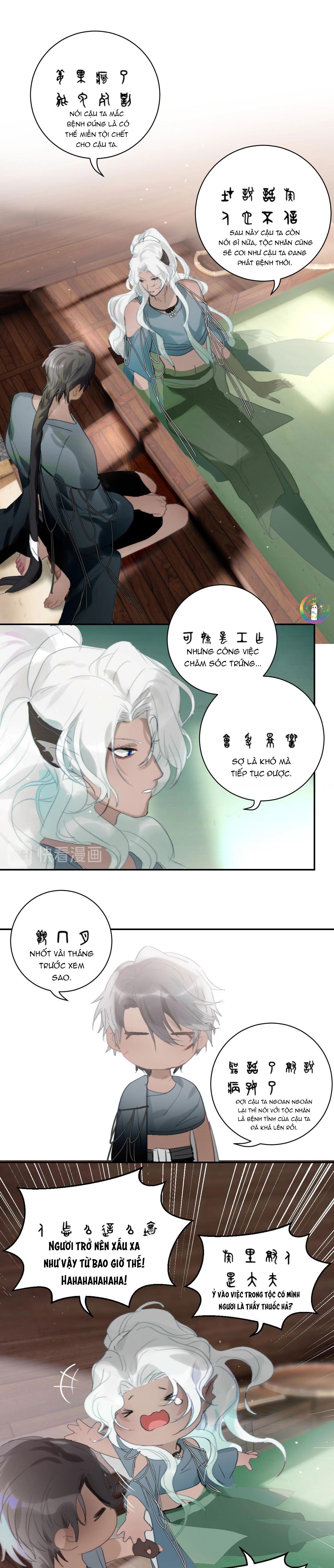 Đọc truyện Quanh Năm Có Cá - Chapter 20