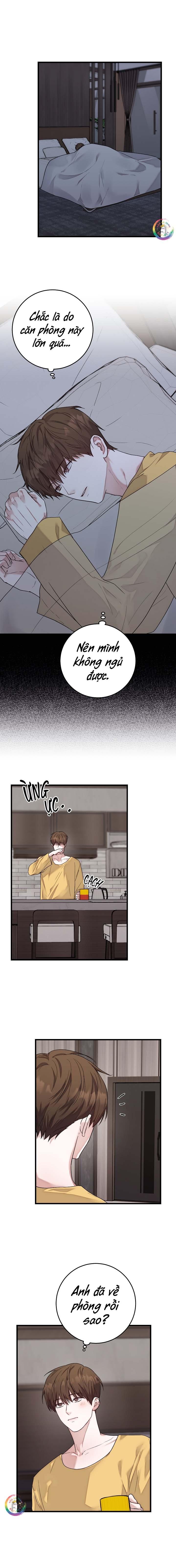 Đọc truyện ★ Sweet Shot ★ - Chapter 12