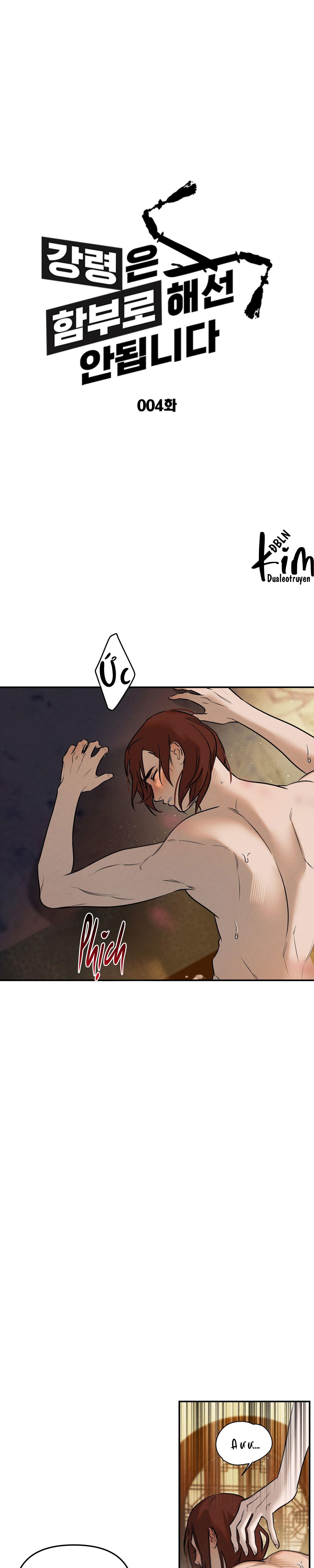 Đọc truyện BL CỔ TRANG-ÂU CỔ NGẮN NHÀ KIM - Chapter 40.4