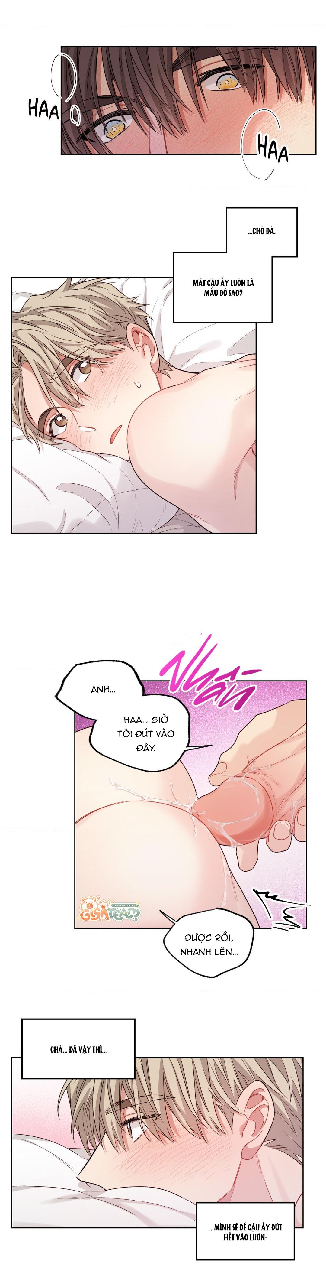 Đọc truyện Tôi thề, tôi không phải kẻ lừa đảo đâu - Chapter 11