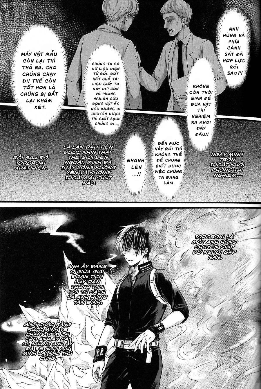 Đọc truyện TỔNG HỢP ONESHOT BL CHỊT CHỊT - Chapter 374