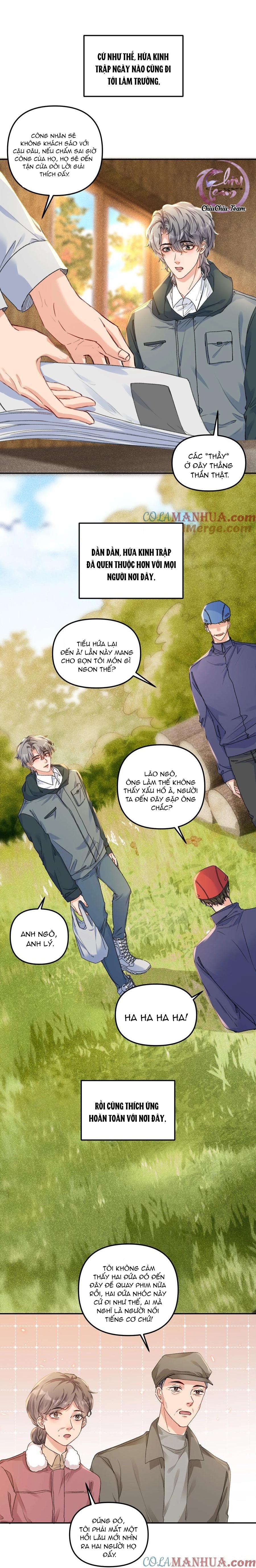 Đọc truyện Hữu Danh - Chapter 61