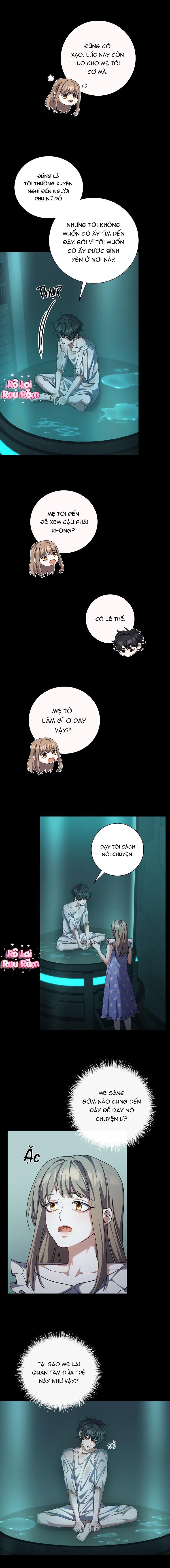 Đọc truyện CÁNH CỬA ĐỊA NGỤC - Chapter 52